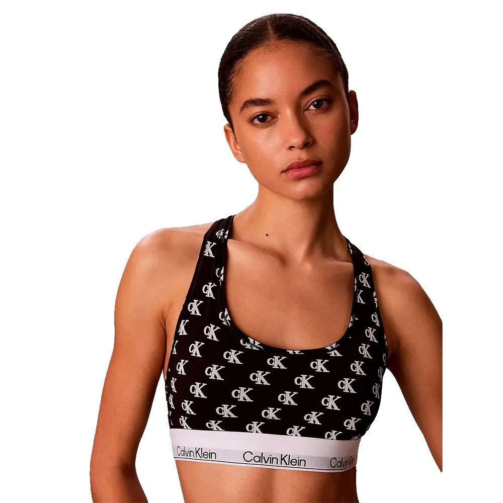 CALVIN KLEIN Unlined Bralette Bra 舒適 禮物 正品歐洲代購 [143366270]