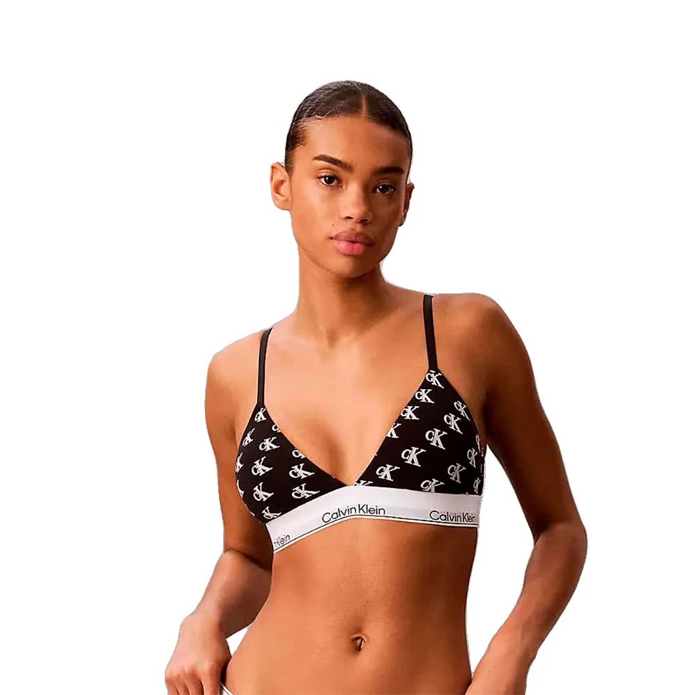 CALVIN KLEIN Triangle Bra 透氣 舒適 正品歐洲代購 [143366272]