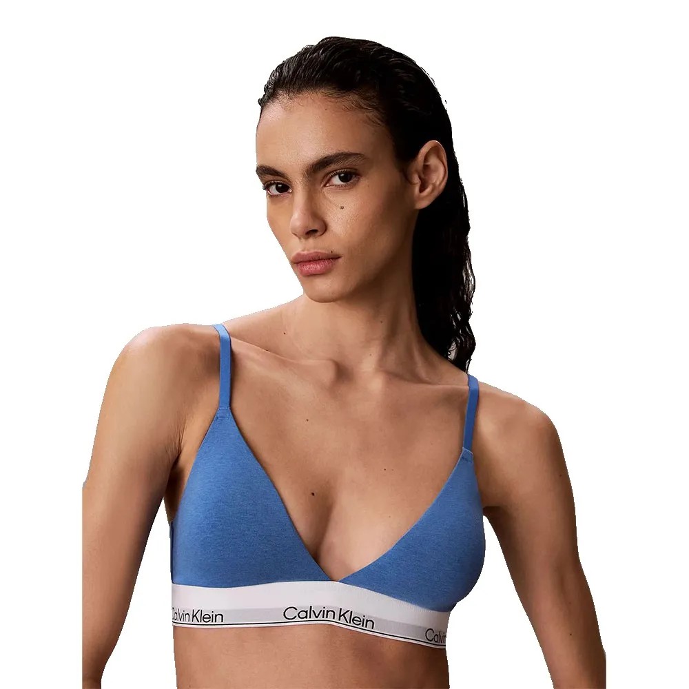 CALVIN KLEIN Triangle Bra 透氣 舒適 正品歐洲代購 [143366273]