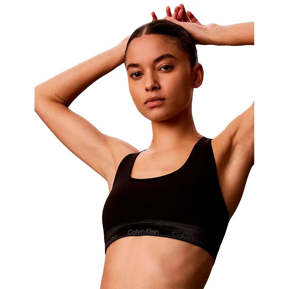 CALVIN KLEIN Bralette Bra 舒適 簡約 正品歐洲代購 [143366285]