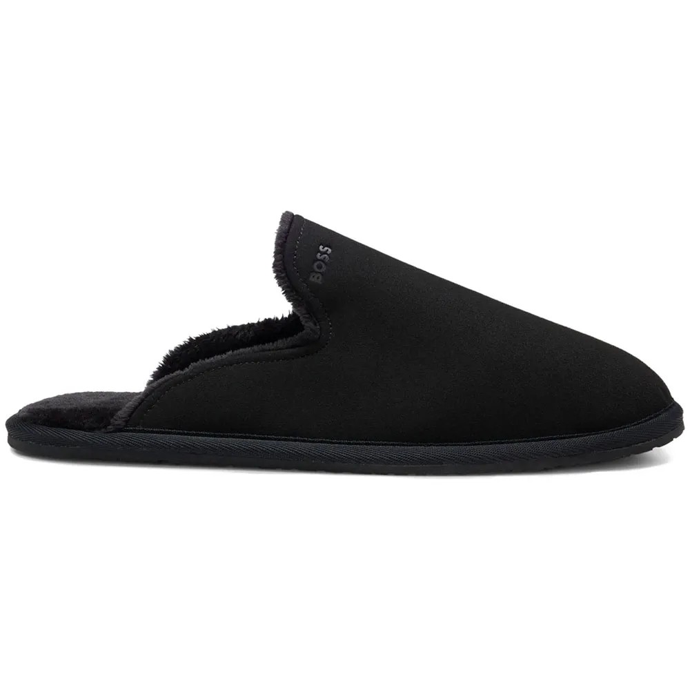 BOSS Home Slippers 舒適 保暖 正品歐洲代購 [143375766]