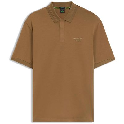 BOSS Green POLO衫 絲光棉 聯名款 有領 休閒 正品歐洲代購 [143375770]