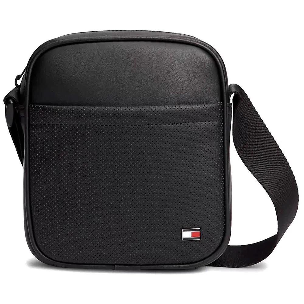 TOMMY HILFIGER Crossbody 經典 百搭 正品歐洲代購 [143383485]