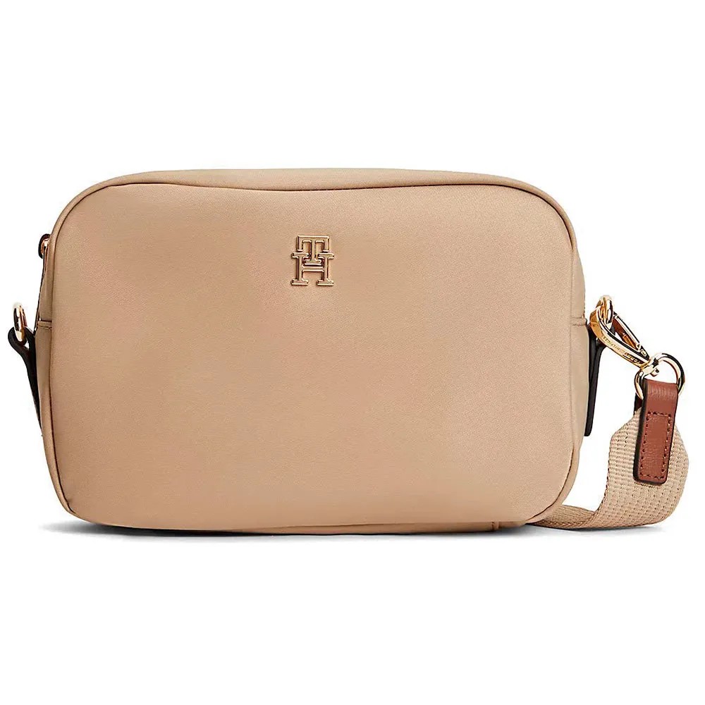 TOMMY HILFIGER Popette Bag 輕量 經典 百搭 正品歐洲代購 [143383563]