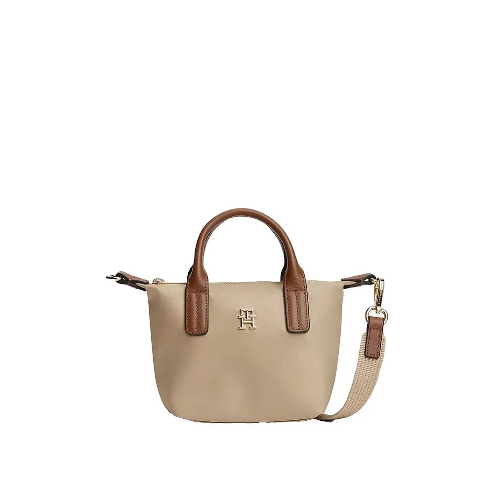 TOMMY HILFIGER Popette Micro Bag 輕量 百搭 正品歐洲代購 [143383565]