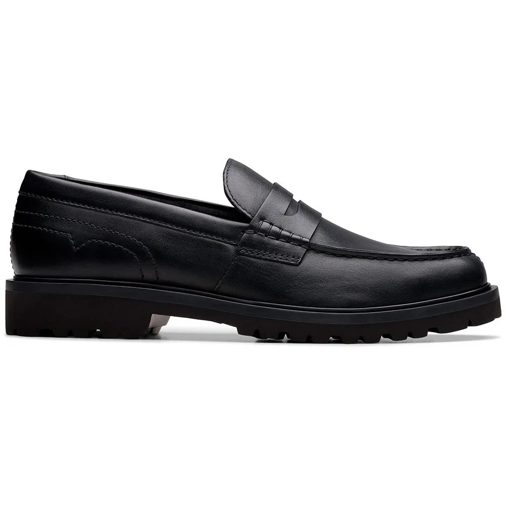 CLARKS Berwick 樂福鞋 輕量 舒適 防滑 經典 正品歐洲代購 [143392530]