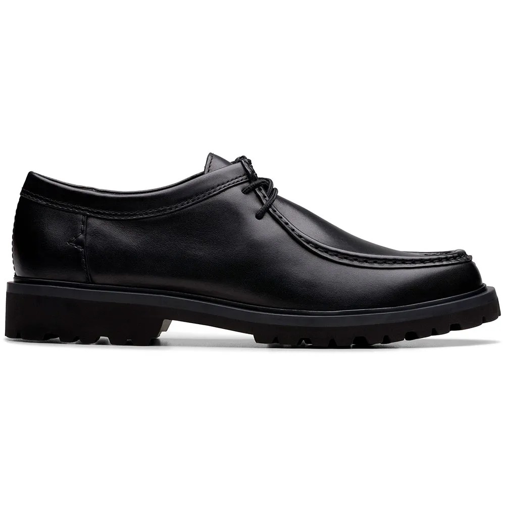 CLARKS Berwick Seam 鞋款 輕量 舒適 防滑 百搭 正品歐洲代購 [143392531]