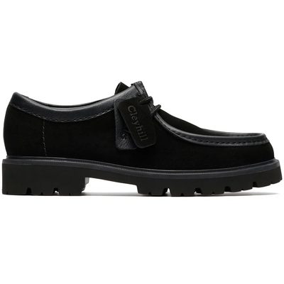 CLARKS Cleyhill Seam 鞋子 耐磨 正品代購