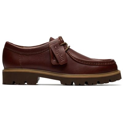 CLARKS Cleyhill Seam 鞋子 正品代購