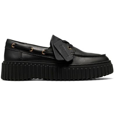 CLARKS Torhill Boat 帆船鞋 耐磨 正品代購