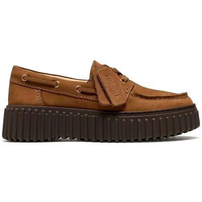 CLARKS Torhill Boat 帆船鞋 正品代購