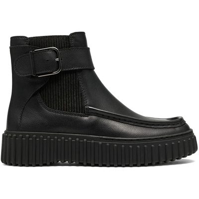 CLARKS Torhill Buckle Booties 靴子 正品代購