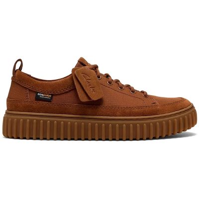 CLARKS Shoes Torhill Lace 運動鞋 正品代購