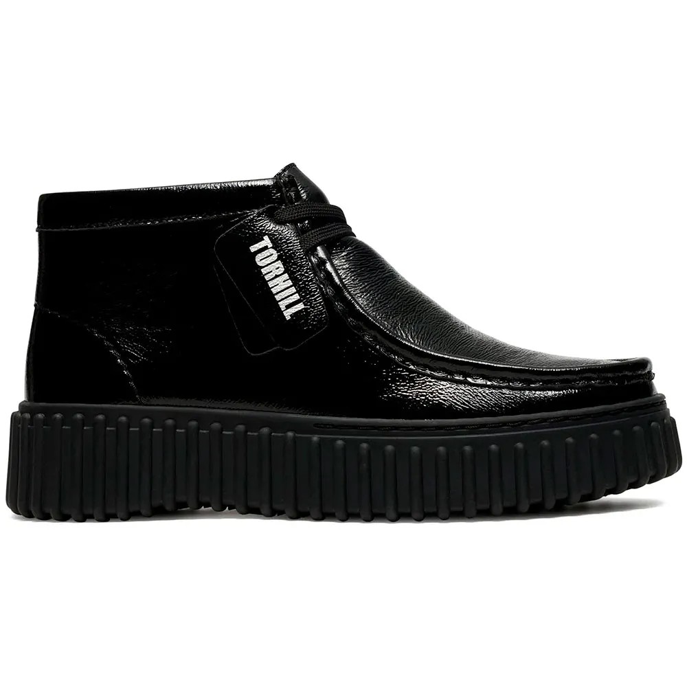 CLARKS Torhill Moss Booties 鞋款 舒適 防滑 正品歐洲代購 [143392592]