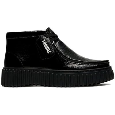 CLARKS Torhill Moss Booties 靴子 正品代購