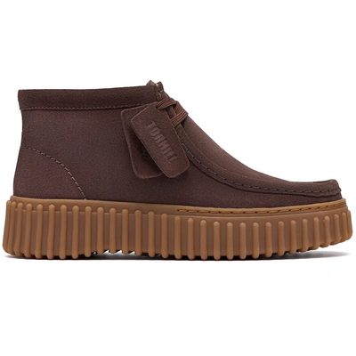 CLARKS Torhill Moss Booties 靴子 正品代購