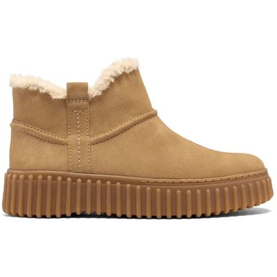 CLARKS Torhill Warm Booties 靴子 正品代購
