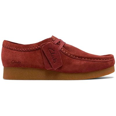 CLARKS Wallabeeevosh 鞋子 正品代購