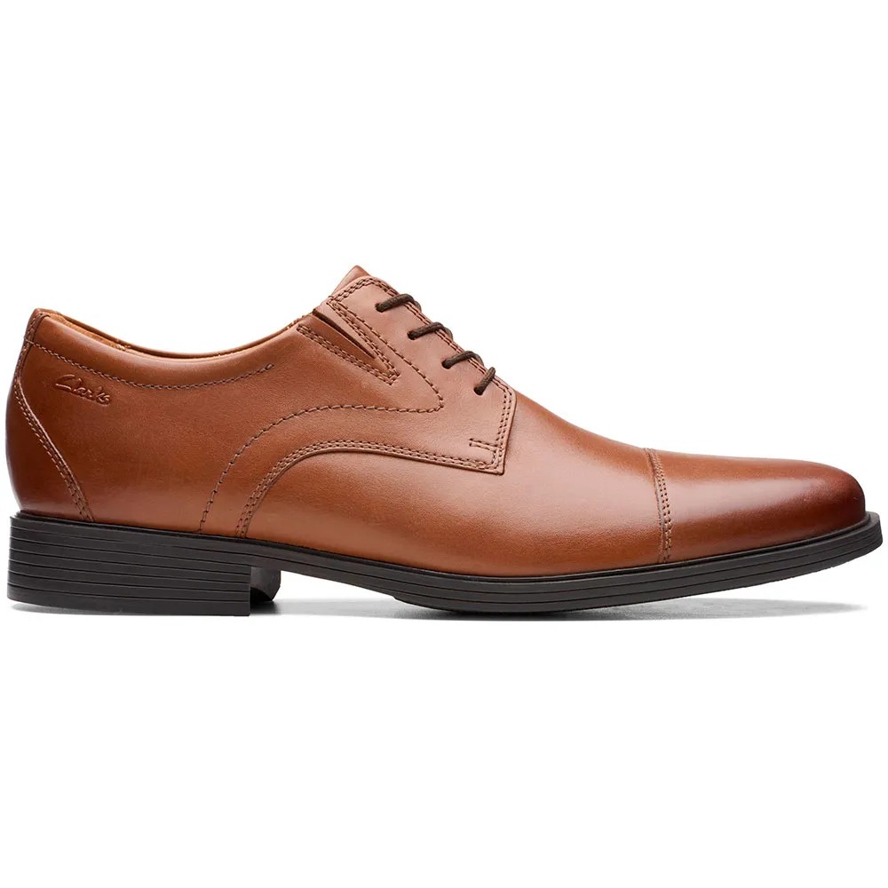 CLARKS Whiddon 鞋款 舒適 防滑 經典 正品歐洲代購 [143392603]