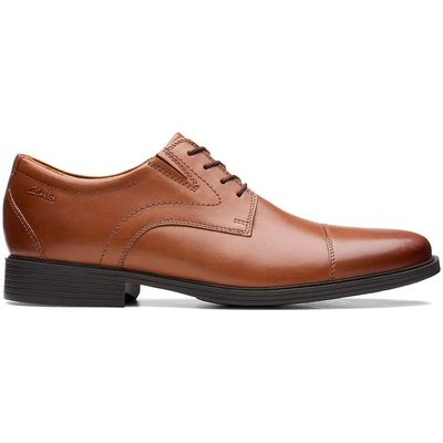 CLARKS Whiddon Cap 鞋子 正品代購