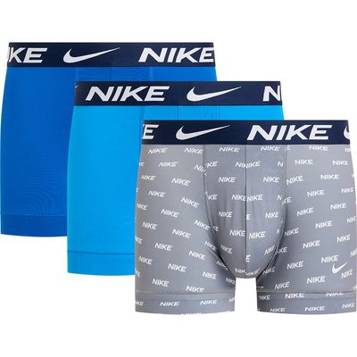 NIKE Trunk 四角褲 3件組 0000KE1156 正品代購