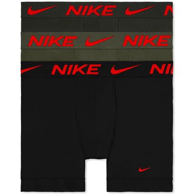 NIKE Trunk 四角褲 3件組 0000KE1156 正品代購