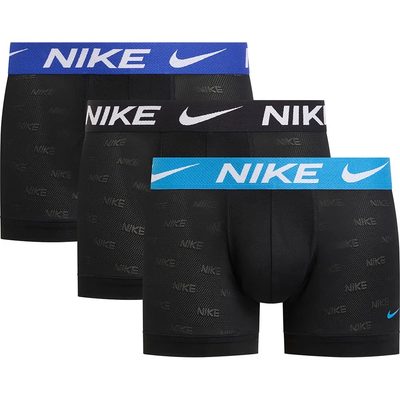 NIKE Trunk 四角褲 3件組 0000KE1224 正品代購