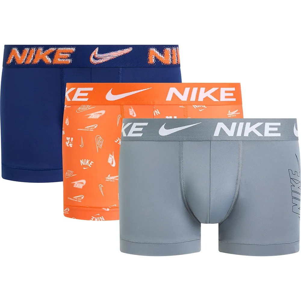 NIKE Trunk 四角褲 3件組 NQ00KE1278 正品代購