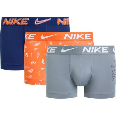 NIKE Trunk 四角褲 3件組 NQ00KE1278 正品代購