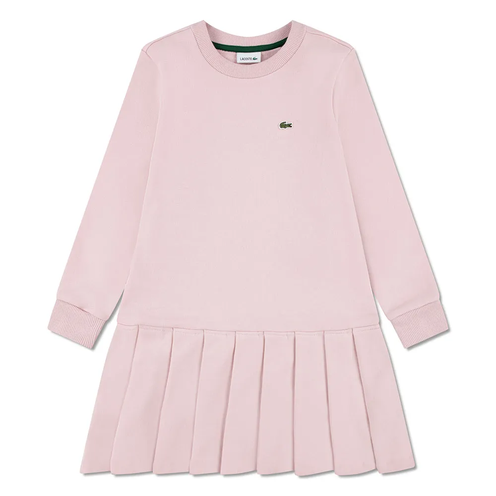 LACOSTE Long Sleeve Dress 洋裝 47065 正品代購