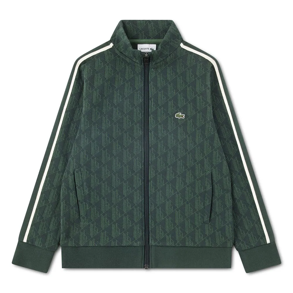 LACOSTE 外套 47108 刺繡Logo 正品代購
