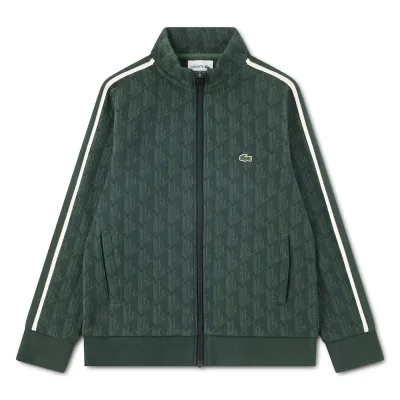 LACOSTE 外套 47108 刺繡Logo 正品代購