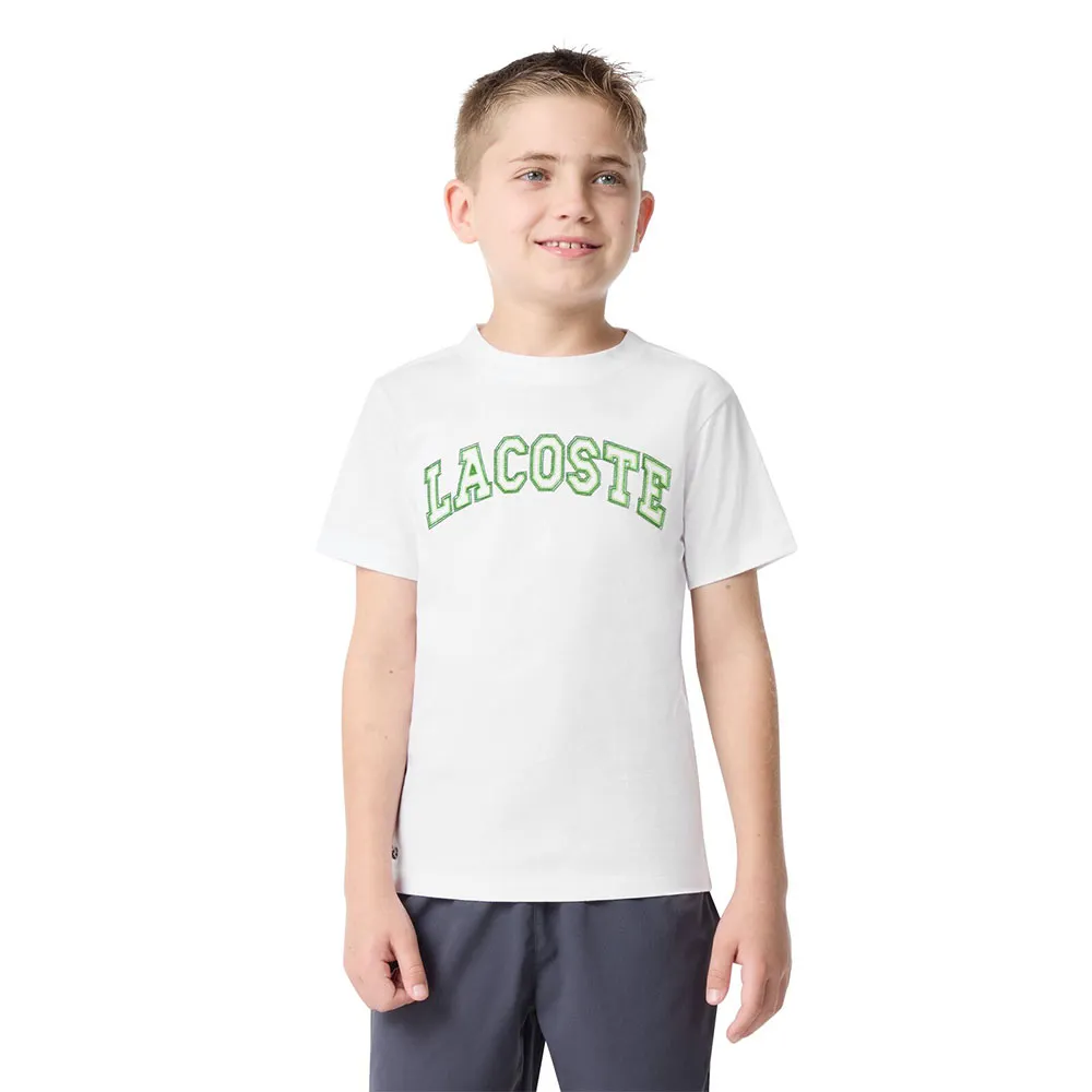 LACOSTE Short Sleeve T Shirt T恤 47585 耐磨 正品代購