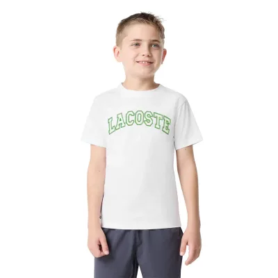 LACOSTE Short Sleeve T Shirt T恤 47585 耐磨 正品代購