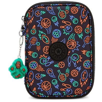 KIPLING 100 Pens Pencil Case 筆袋 正品代購
