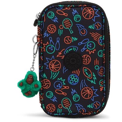 KIPLING 50 Pens Pencil Case 筆袋 正品代購