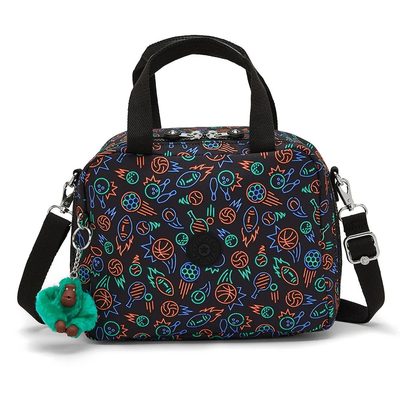 KIPLING Miyo 8l Lunch Bag 便當袋 正品代購
