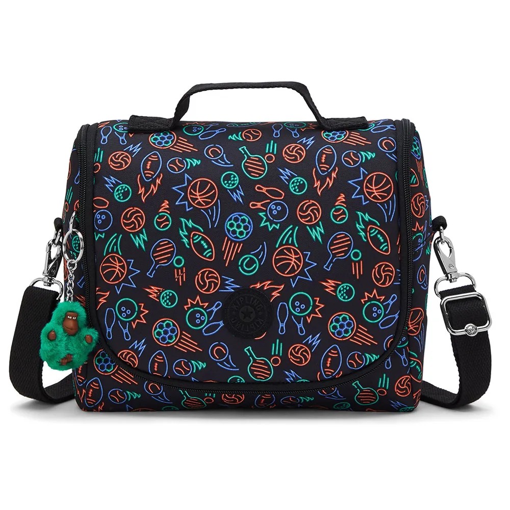 KIPLING New Kichirou 6l Lunch Bag 便當袋 正品代購