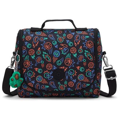 KIPLING New Kichirou 6l Lunch Bag 便當袋 正品代購