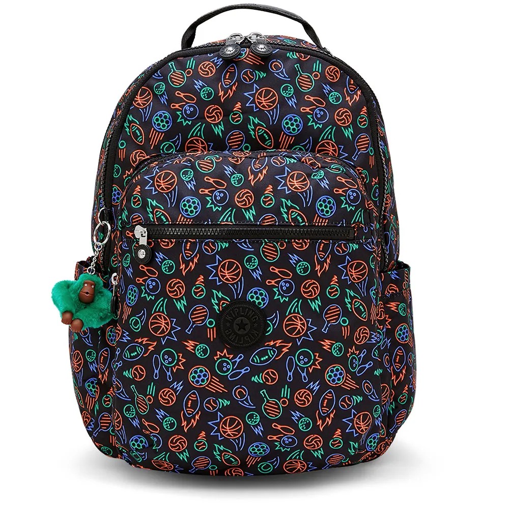 KIPLING Seoul College Extra 32l 後背包 正品代購