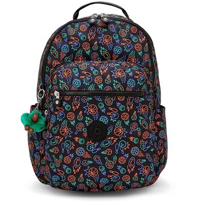 KIPLING Seoul College Extra 32l 後背包 正品代購