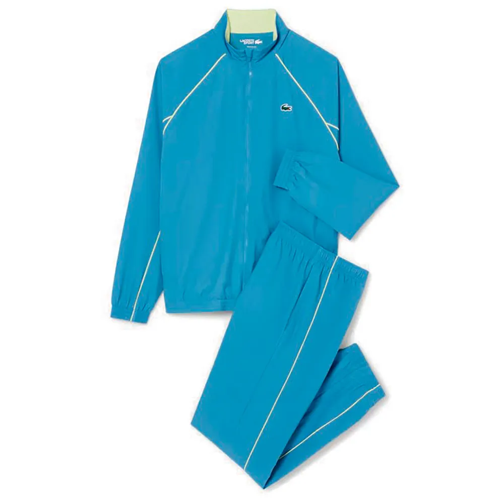 LACOSTE Color Block Logo 運動套裝 正品代購