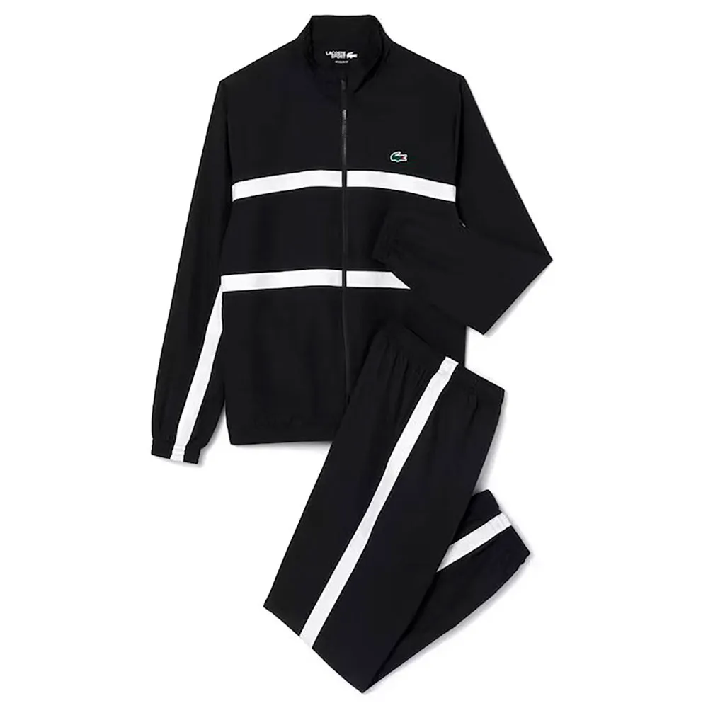 LACOSTE Diamond Effect Taffeta 運動套裝 正品代購