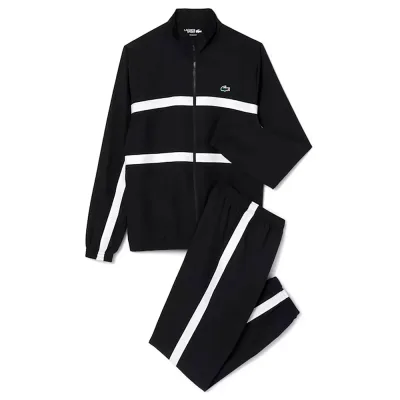 LACOSTE Diamond Effect Taffeta 運動套裝 正品代購