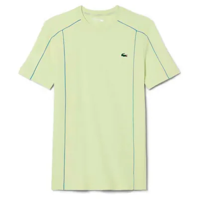 LACOSTE Ultra Dry Pique Graphic Logo Short Sleeve T Shirt T恤 正品代購