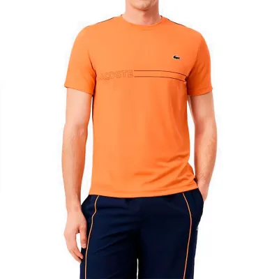 LACOSTE Ultra Dry Printed Short Sleeve T Shirt T恤 正品代購