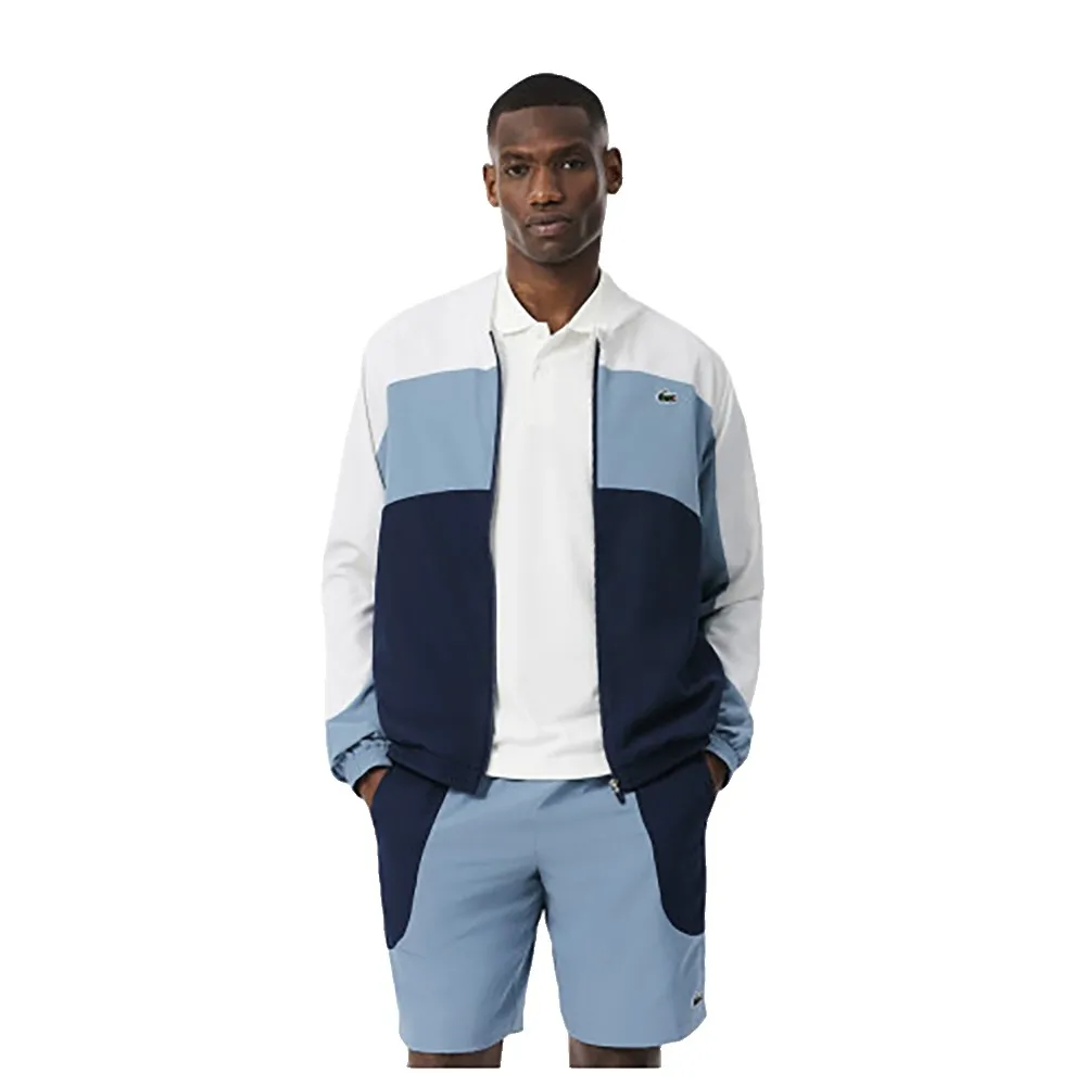 LACOSTE 00 Jacket 運動套裝 BH6596 刺繡Logo 正品代購