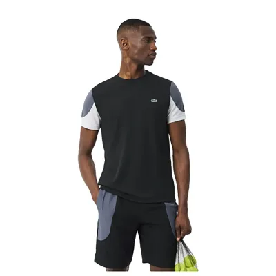 LACOSTE 00 Short Sleeve T Shirt T恤 TH6585 耐磨 正品代購