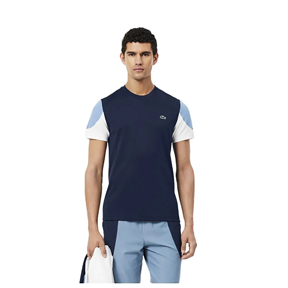 LACOSTE 00 Short Sleeve T Shirt T恤 TH6585 耐磨 刺繡Logo 正品代購