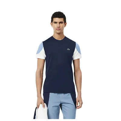 LACOSTE 00 Short Sleeve T Shirt T恤 TH6585 耐磨 刺繡Logo 正品代購